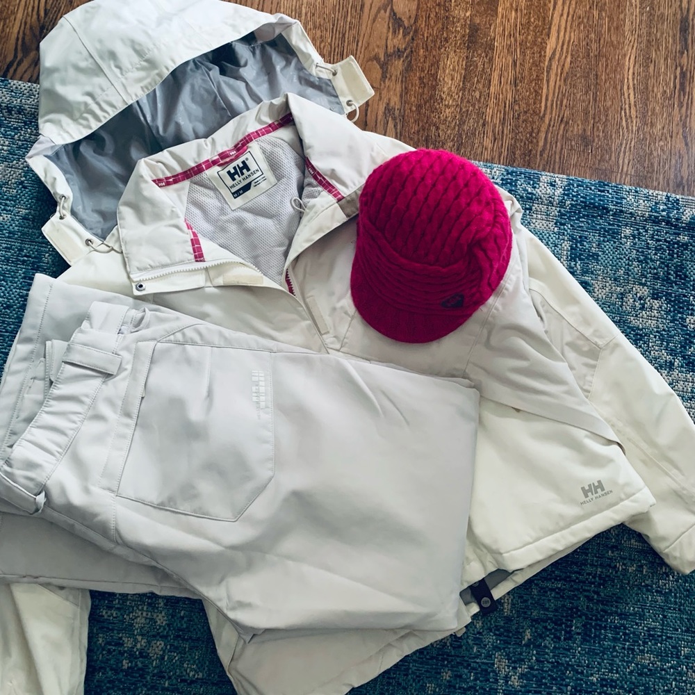 Helly Hansen Jacket